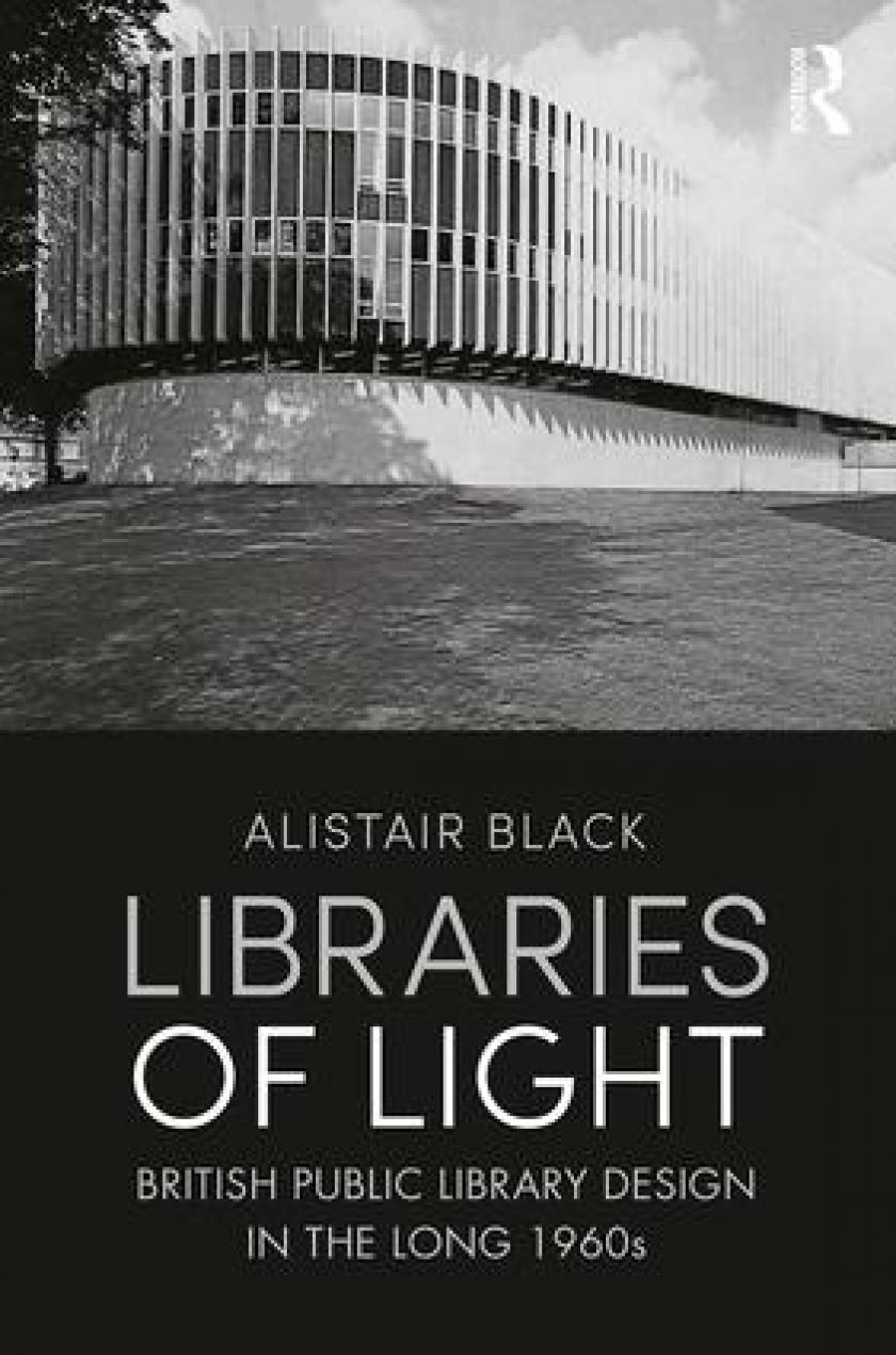 Libraries of Light book